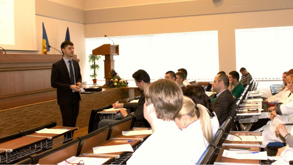 Instruiri privind testarea integrităţii profesionale cu participarea agenţilor publici din cadrul IMSP Sfânta Treime