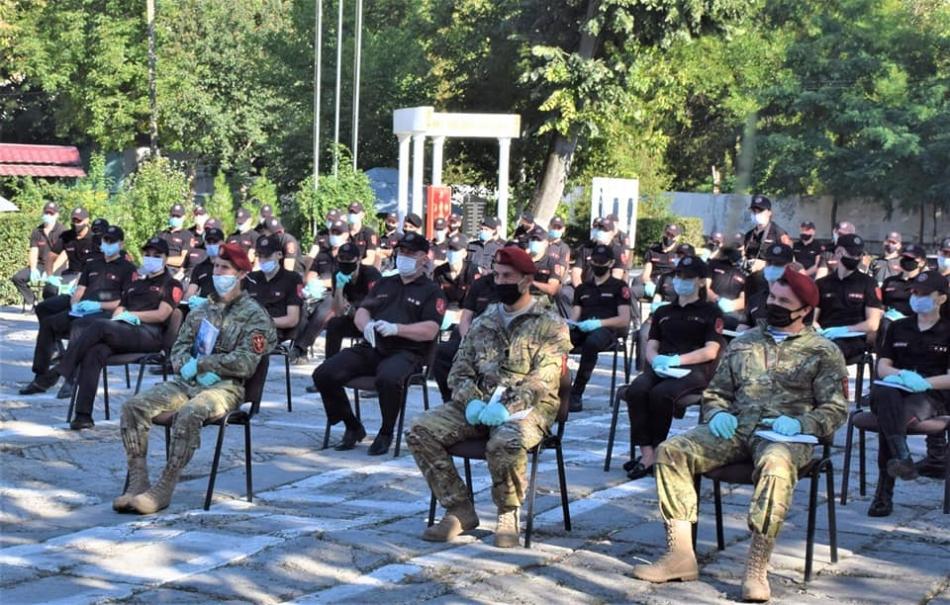 O nouă deplasare a Centrului mobil, destinat instruirilor anticorupție în aer liber
