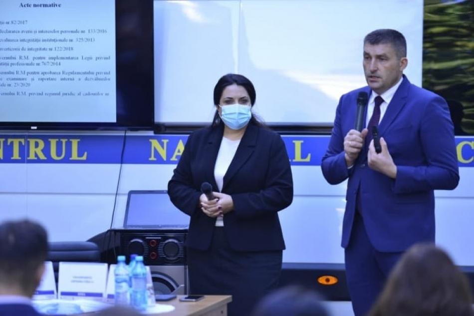 CNA, cu sesiuni de informare la Primăria municipiului Chișinău