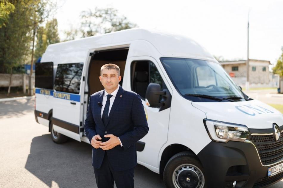 PNUD și CNA au lansat un centru mobil de instruire anticorupție