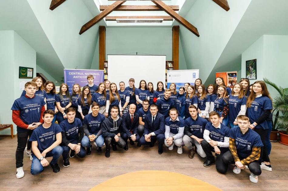 Activități planificate pentru săptămâna 09-13 martie 2020