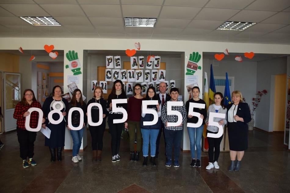 Activități planificate pentru săptămâna 02-06 martie 2020