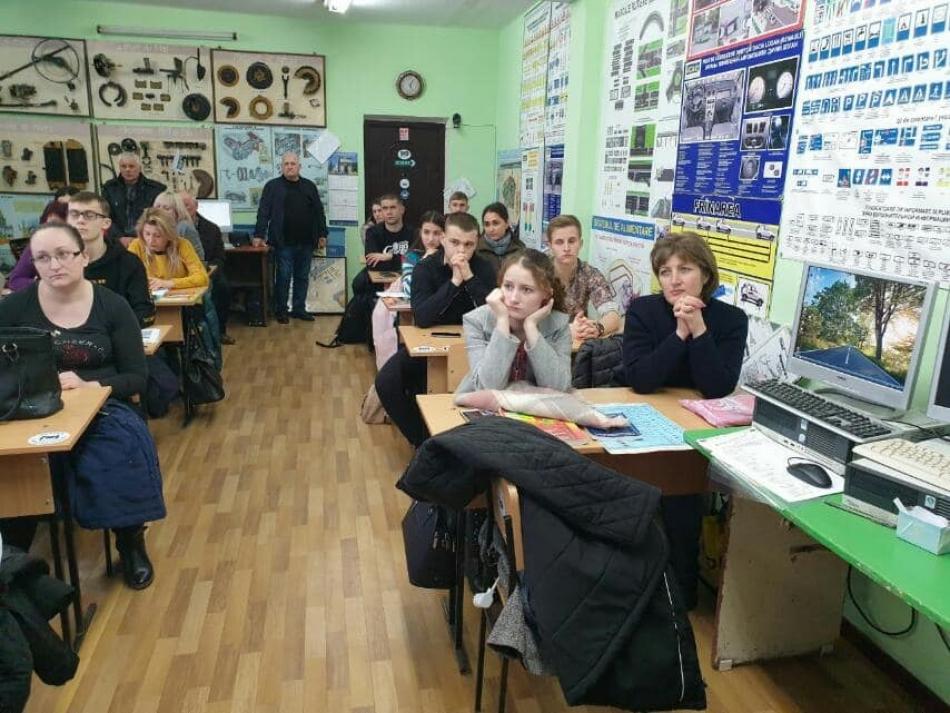 La final de săptămână, Cahulul a fost punctul de destinație al ofițerilor CNA