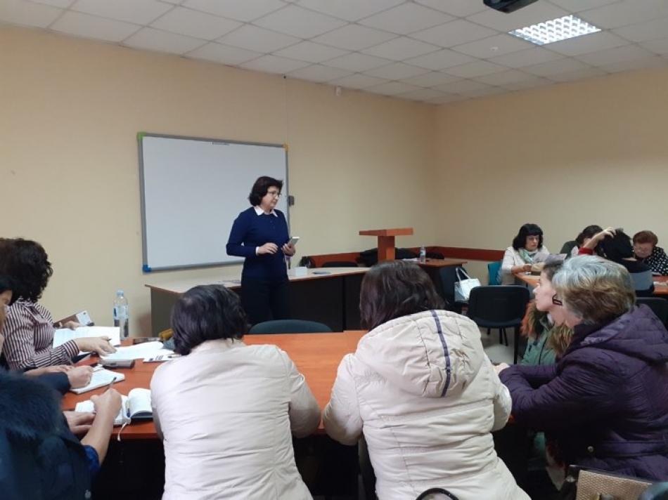 Activități planificate pentru săptămâna 27 –31 ianuarie 2020