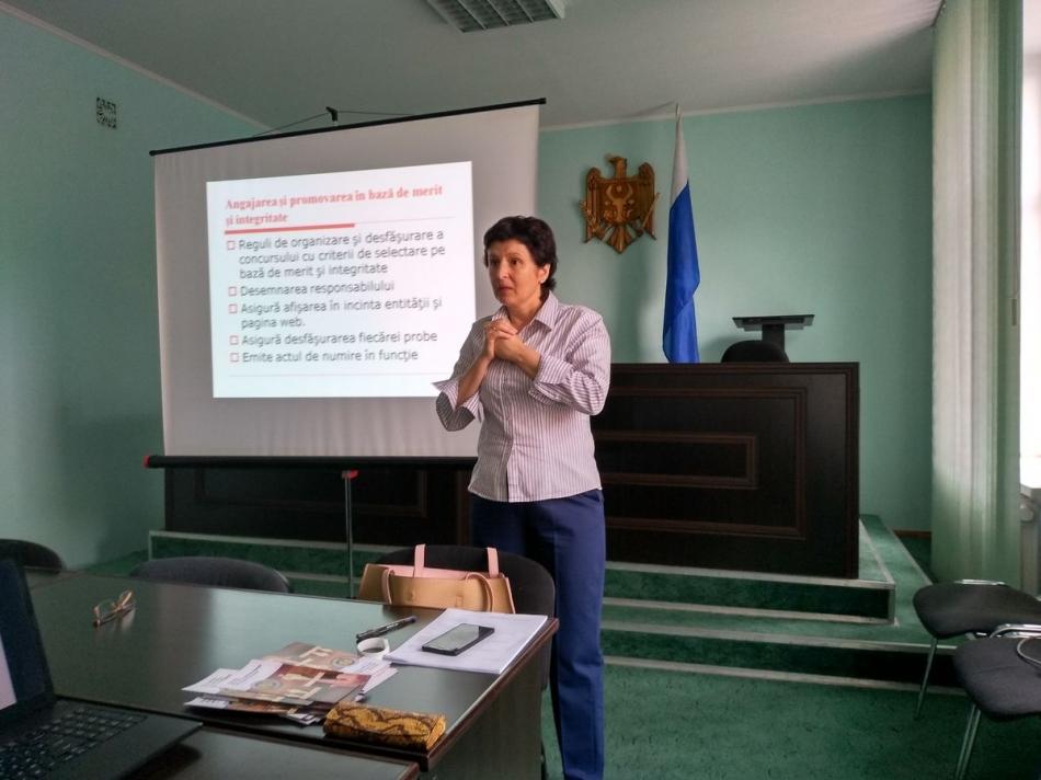 Activităţi planificate pentru săptămâna 21-25 octombrie 2019