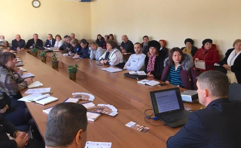  Activităţi planificate pentru săptămâna 30 septembrie - 4 octombrie 2019