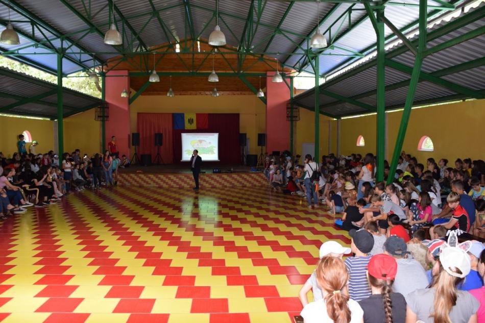 Activităţi planificate pentru săptămâna 12-17 august 2019
