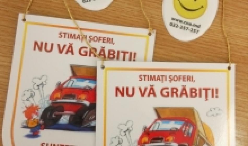 Acţiune comună CNA şi MAI: „Un viitor în siguranţă. Un viitor fără corupţie”