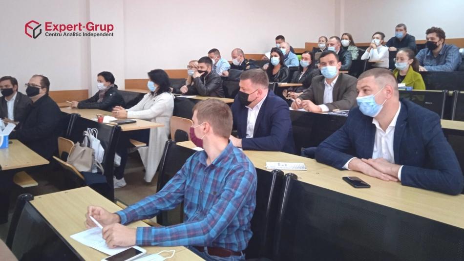 Astăzi s-a dat start ediției a doua a Cursului Anticorupție și Buna Guvernare