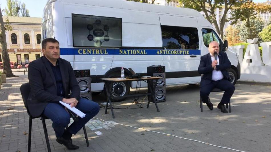 CNA Și ANI îndeamnă cetățenii să aibă simț civic și să ajute autoritățile la prevenirea și combaterea corupției