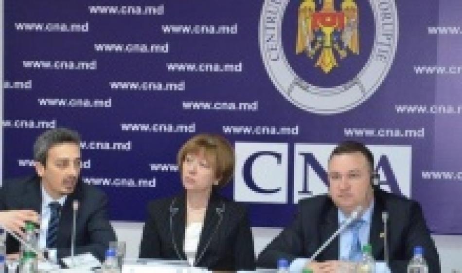 Conferinţa anuală de cooperare dintre Parlament şi societatea civilă