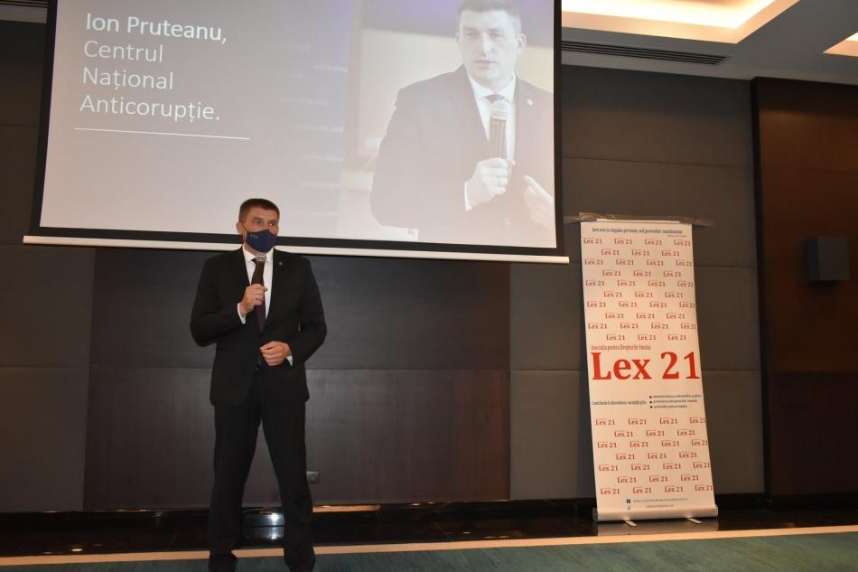 „Conversații anticorupție” - un nou podcast a fost lansat la Chișinău de Asociația pentru Drepturile Omului Lex XXI