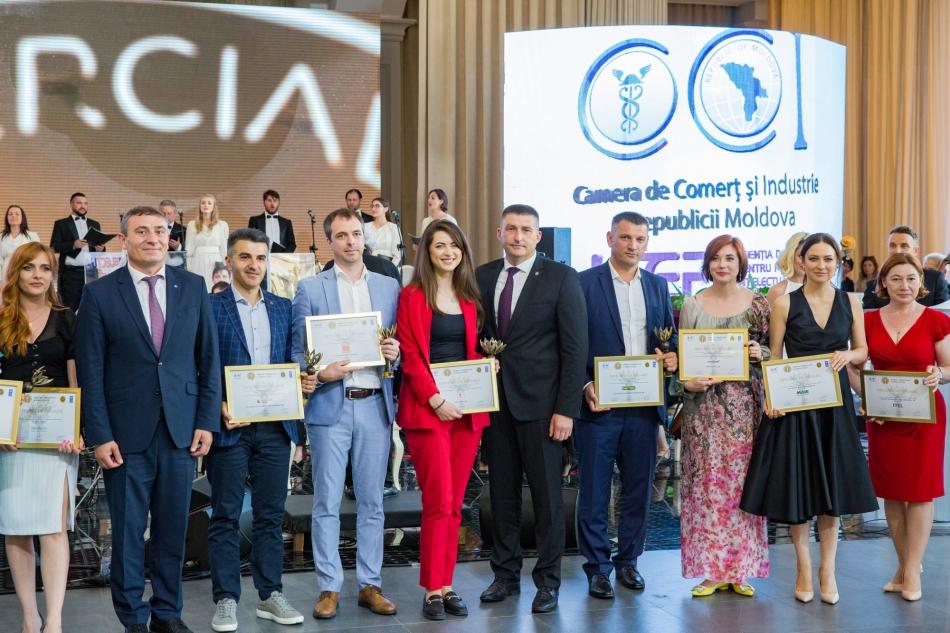 Nouă companii private au fost premiate de CNA și PNUD pentru implementarea standardelor de integritate în afaceri