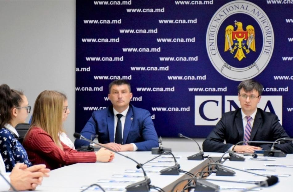 CNA și-a deschis ușile pentru mai mulți studenți. Iulian Rusu: Am speranța că foarte curând unii dintre voi se vor alătura echipei noastre