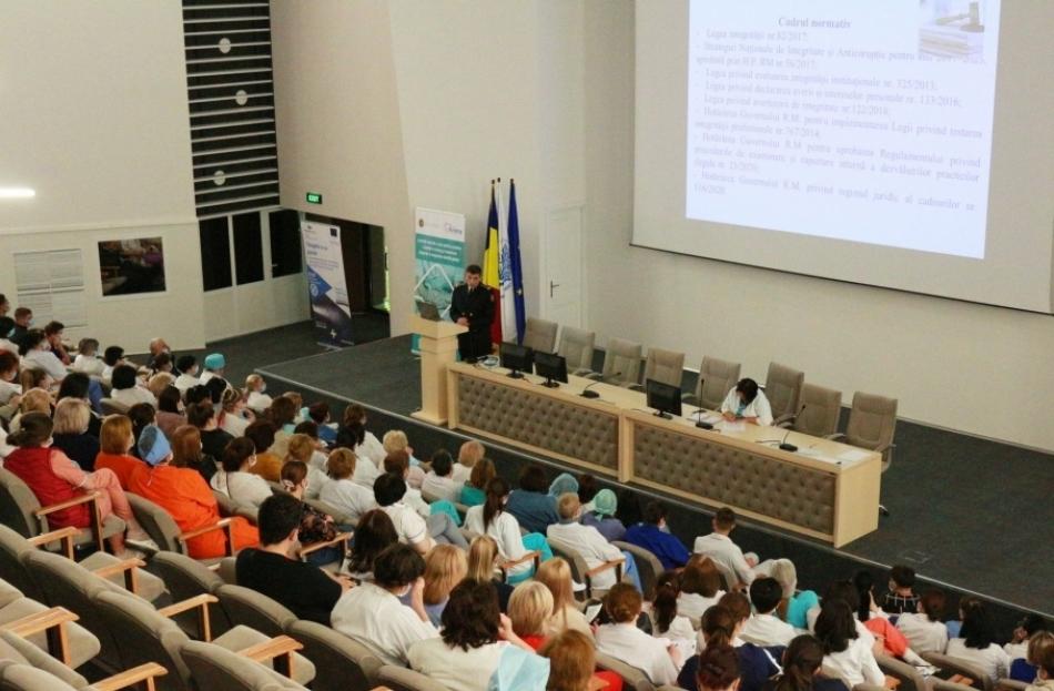  “Fără corupție la BAC” este mesajul CNA pentru toți cei implicați în organizarea și desfășurarea examenelor de bacalaureat