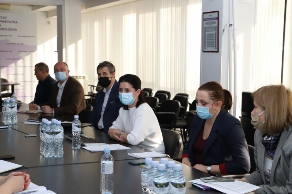 DEA continuă activitățile de informare anticorupție la instituțiile din subordinea Ministerului Agriculturii și Industriei Alimentare, Agenția de Stat pentru Proprietatea Intelectuală și alte entități publice