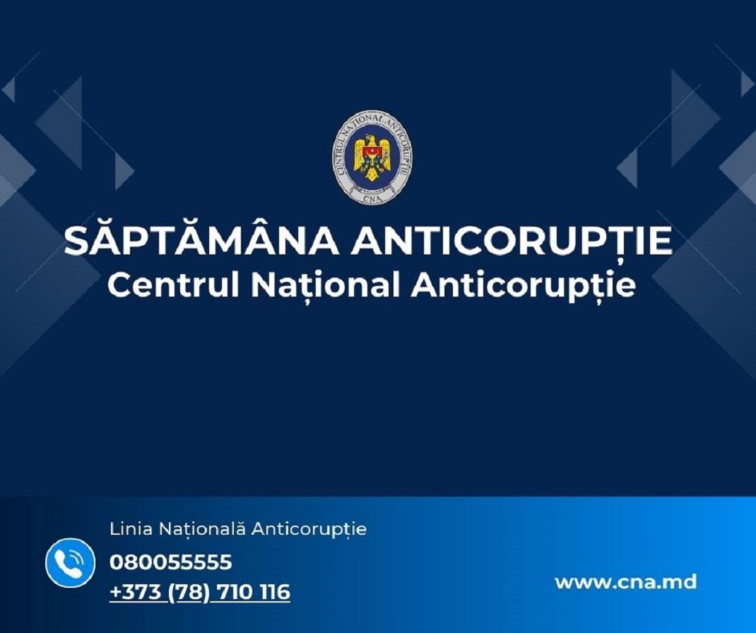 Săptămâna anticorupție