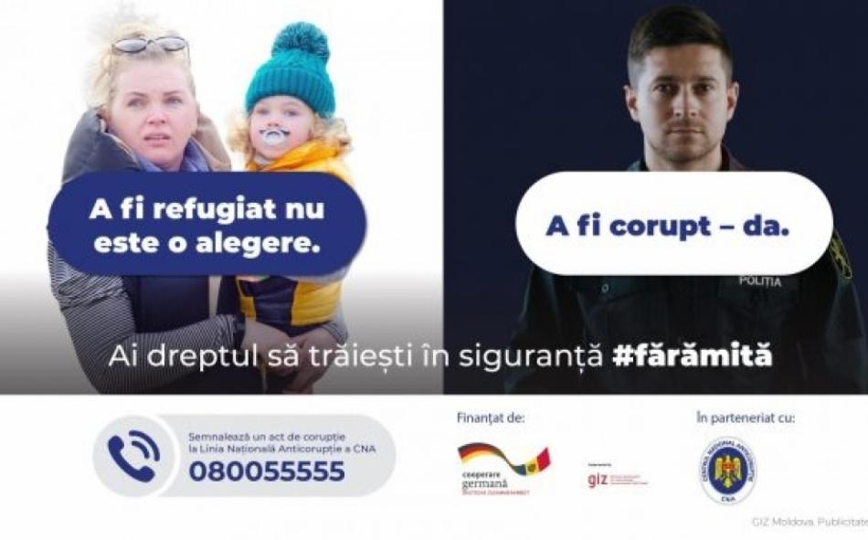 Ai dreptul să trăiești în siguranță #fărămită