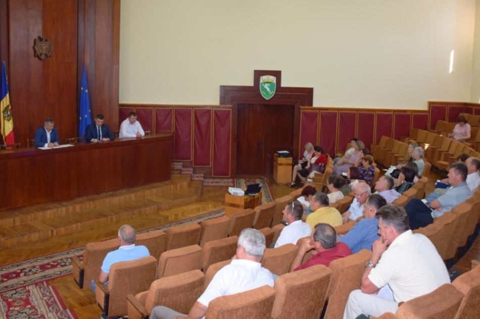 Circa 250 de agenți publici au fost instruiți de CNA, la Chișinău și Șoldănești