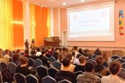 Direcția educație anticorupție a CNA a continuat instruirile în această săptămână, la care au participat circa 400 de persoane din raionul Rezina