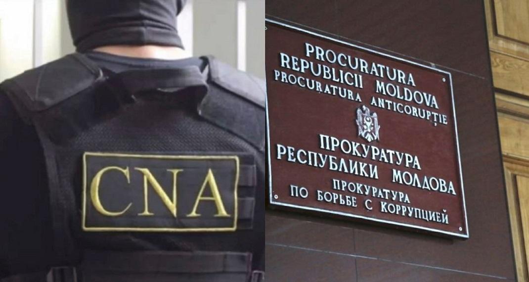 CNA și Procuratura Anticorupție au reținut un avocat din Ungheni într-un dosar de trafic de influență
