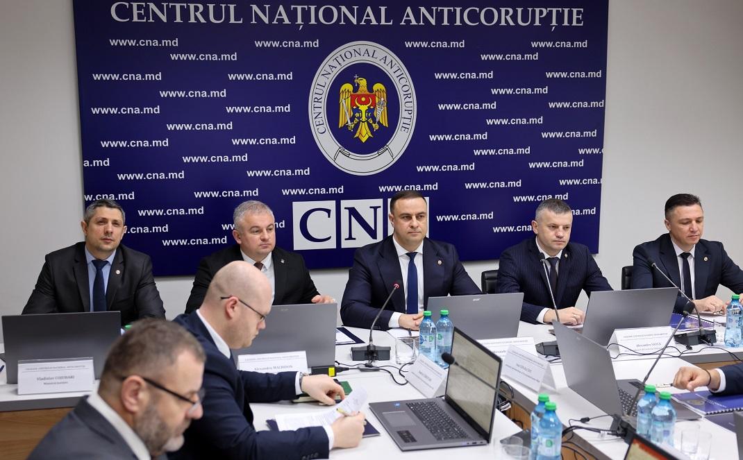 CNA a făcut bilanțul anului 2025: Peste 790 de infracțiuni de corupție depistate și bunuri infracționale identificate în valoare de peste 723 de mln. de lei