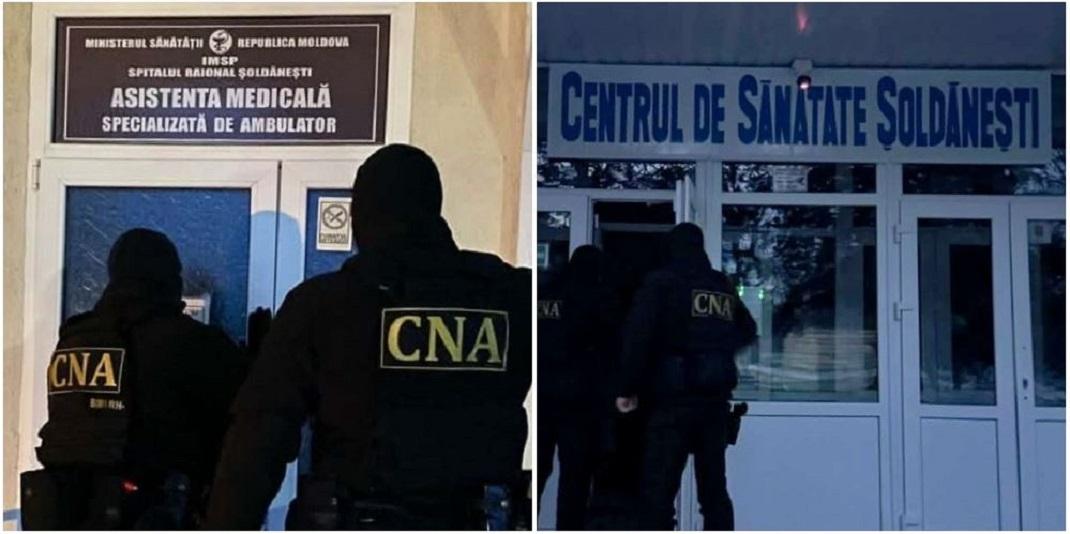 Sinteza CNA: Schemă de corupție sistemică destructurată, percheziții în domeniul imobiliar și sechestre aplicate și confirmate de circa 15 mln. de lei