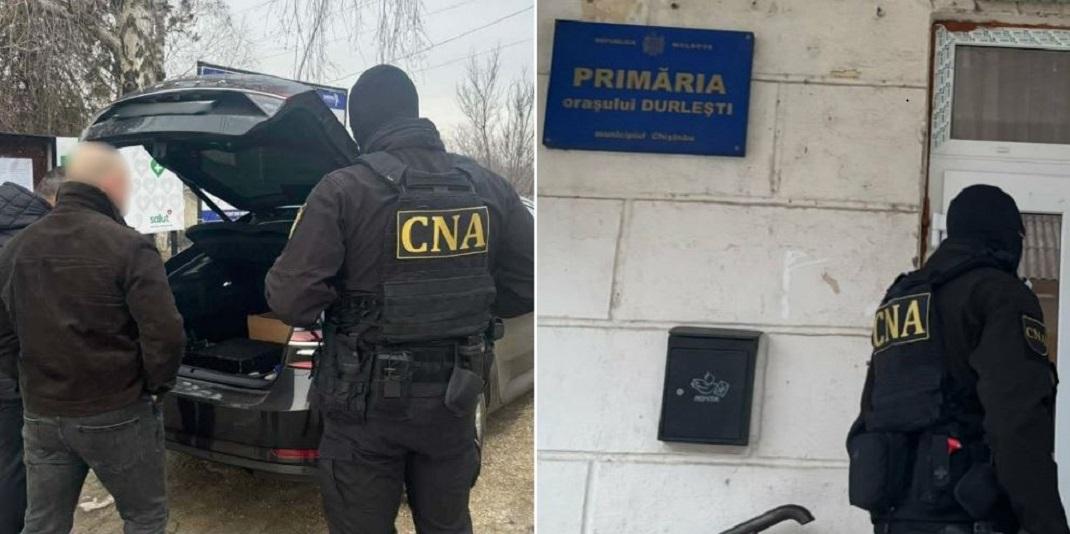 Sinteza CNA: Operațiuni de amploare privind delapidări de milioane din fonduri naționale și europene, deposedări ilicite de terenuri publice și sechestre aplicate pe bunuri infracționale de peste 5 mln. de lei în dosare de corupție