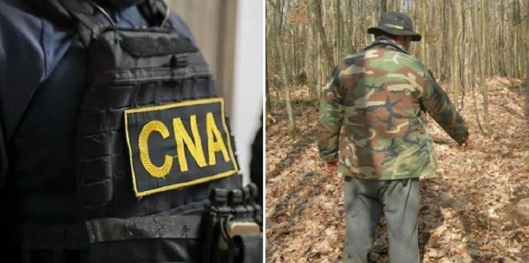 Percheziții CNA într-un dosar de trafic de influență: Angajări la „Moldsilva”, contra unor sume de până la 8000 de euro