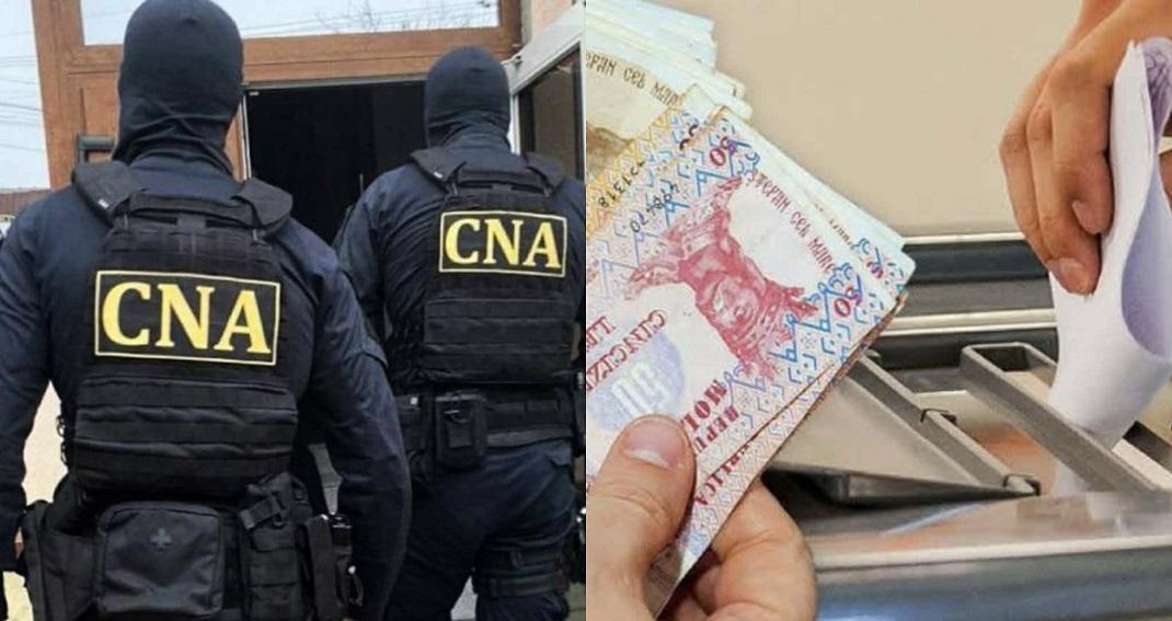 CNA efectuează percheziții în Orhei și Chișinău într-un dosar de corupere electorală și finanțare ilegală a partidelor: 26 de persoane au statut de bănuit