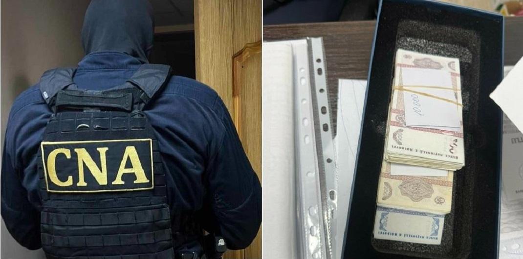 Sinteza CNA: Percheziții și rețineri în dosare de corupție, cauze remise în instanță și sechestre aplicate de ARBI în valoare de cca 6 milioane de lei