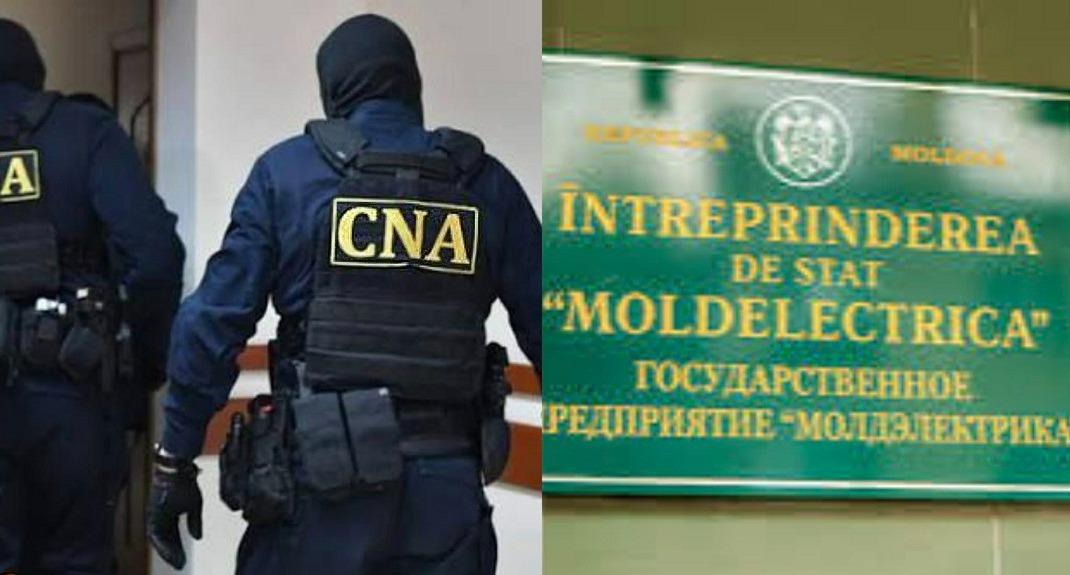Sinteza CNA: Licitații trucate la „Moldelectrica” și sechestre aplicate de ARBI de circa 3 milioane de lei