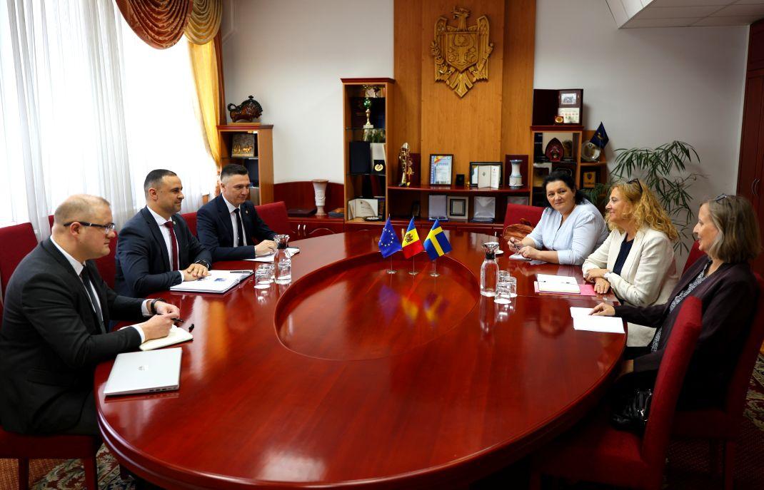 CNA și Suedia își intensifică parteneriatul pentru combaterea corupției și recuperarea activelor infracționale