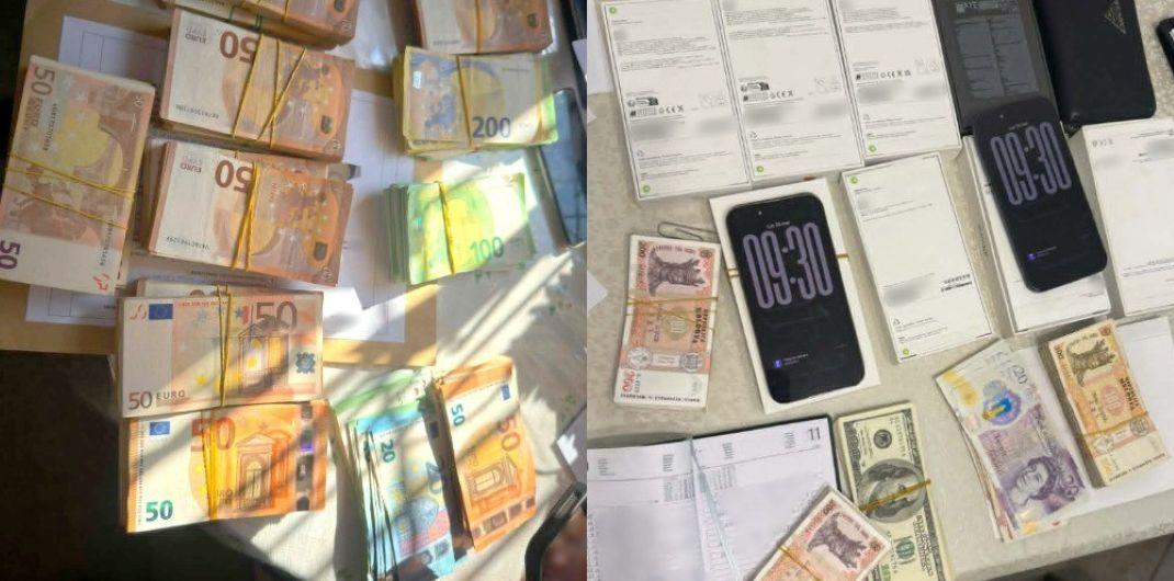 Opt persoane, reținute de CNA și procurori într-un dosar de contrabandă și spălare de bani. Veniturile ilicite obținute din schemă depășesc 1 milion de euro