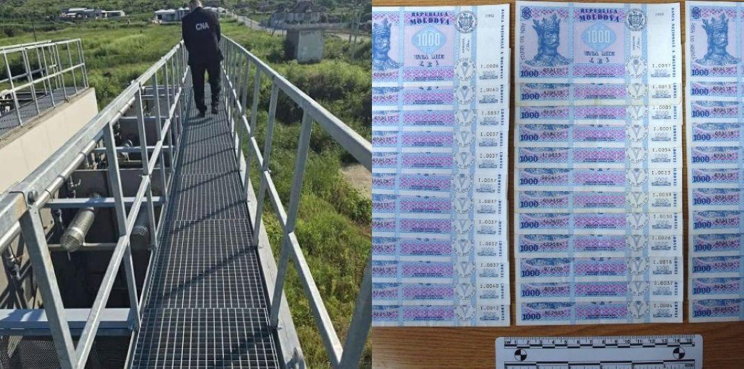 Sinteza CNA: Percheziții într-un dosar ce vizează lucrări necalitative la construcția sistemului de canalizare din Costești și sechestre aplicate pe bunuri în valoare de peste 10 milioane de lei