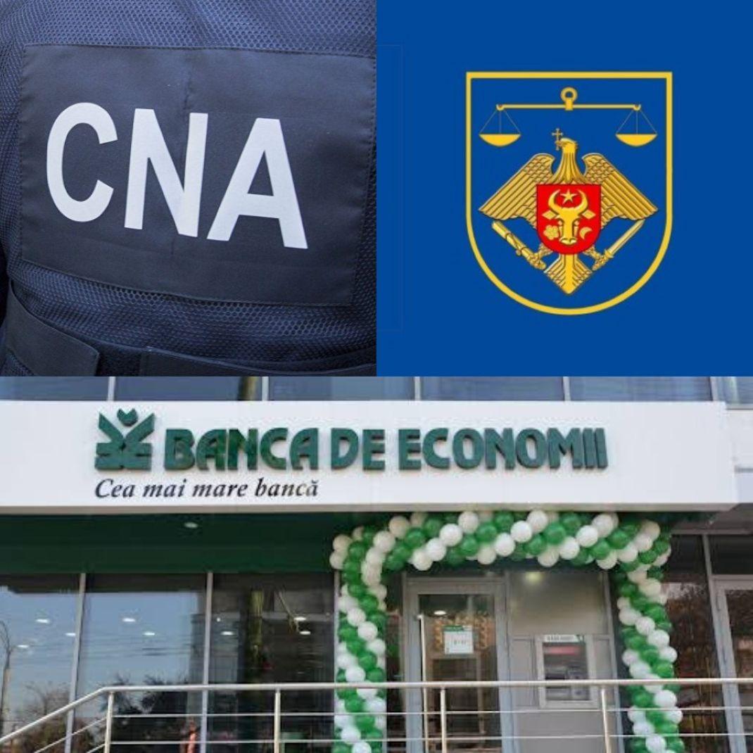 Un fost președinte al BEM, reținut de CNA și PA într-un dosar de spălare de bani