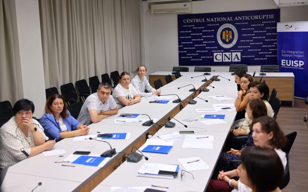 CNA a instruit peste 90 de specialiști din sistemul de justiție și cel fiscal în utilizarea Registrului bunurilor infracționale indisponibilizate