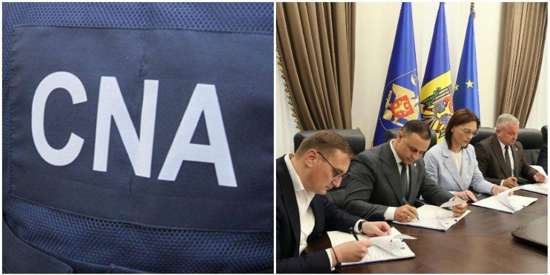 Sinteza CNA: Un bărbat arestat pentru 20 de zile într-un dosar de trafic de influență  și bunuri de peste 5,5 milioane de lei indisponibilizate