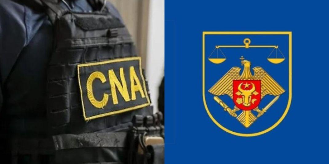 Un bărbat a fost reținut de CNA și PA într-un dosar de corupere activă. Ar fi facilitat transferul a 60 000 de dolari prin portofele electronice