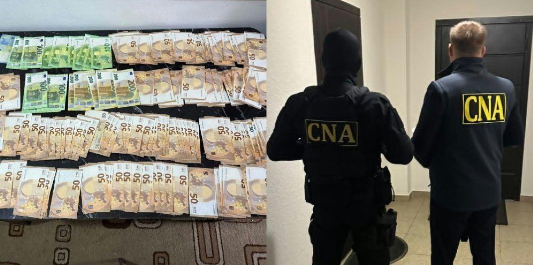 7000 de euro pentru a mușamaliza un caz de viol. Trei tineri din capitală, cercetați de CNA și PA într-un dosar de trafic de influență