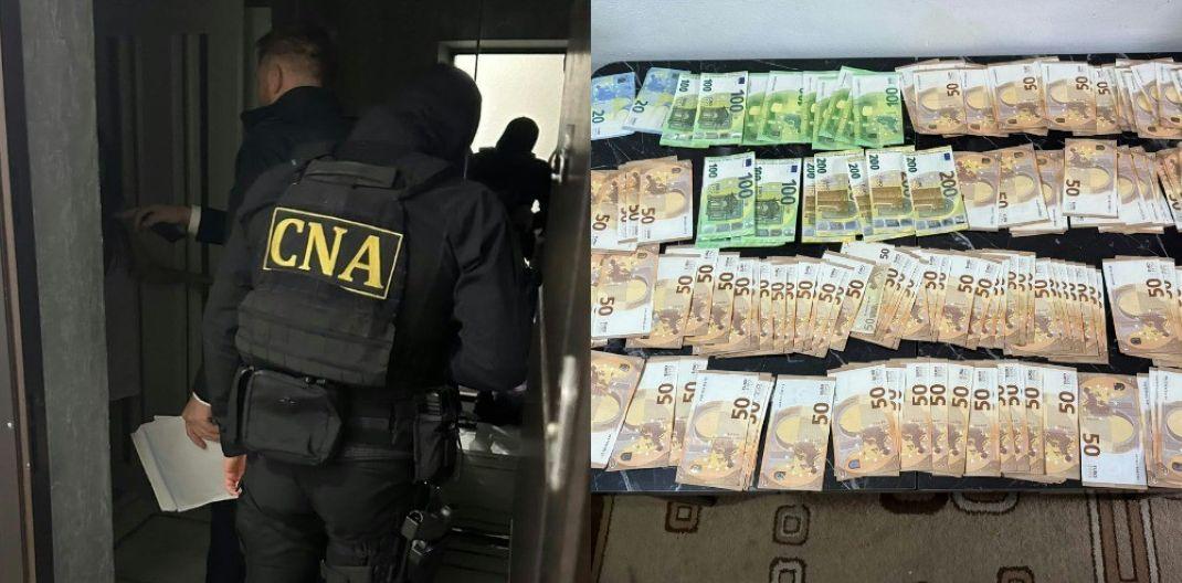 Sinteza CNA: Un administrator și 2 tineri, plasați în arest preventiv în dosare de corupție, bunuri de peste 4 milioane de lei indisponibilizate
